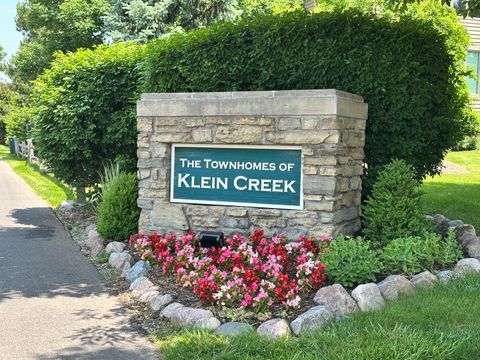 Tiny photo for 26W036 Klein Creek Drive, Winfield, IL 60190 (MLS # 12472481)