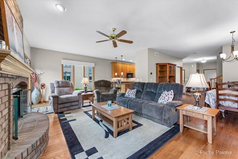 Tiny photo for 26W036 Klein Creek Drive, Winfield, IL 60190 (MLS # 12472481)