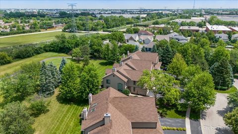 Tiny photo for 26W036 Klein Creek Drive, Winfield, IL 60190 (MLS # 12472481)