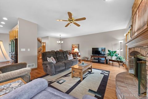 Tiny photo for 26W036 Klein Creek Drive, Winfield, IL 60190 (MLS # 12472481)