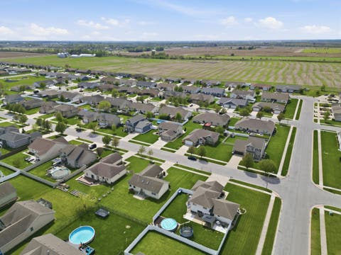 Tiny photo for 14720 Euclid Street, Cedar Lake, IN 46303 (MLS # 12629938)