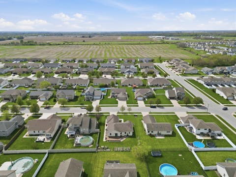 Tiny photo for 14720 Euclid Street, Cedar Lake, IN 46303 (MLS # 12629938)