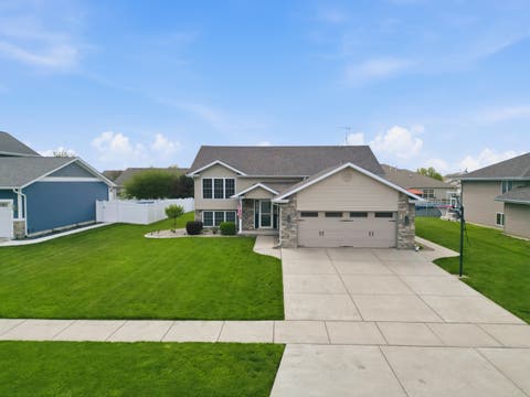 Tiny photo for 14720 Euclid Street, Cedar Lake, IN 46303 (MLS # 12629938)