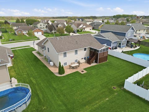 Tiny photo for 14720 Euclid Street, Cedar Lake, IN 46303 (MLS # 12629938)