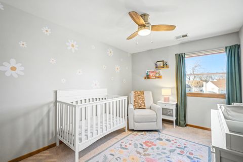 Tiny photo for 123 Heather Lane, Streamwood, IL 60107 (MLS # 12572315)