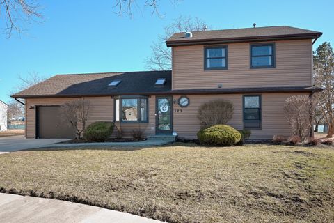 Tiny photo for 123 Heather Lane, Streamwood, IL 60107 (MLS # 12572315)