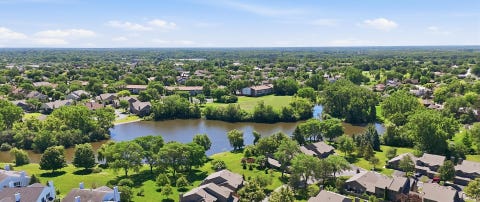 Tiny photo for 8037 Wildwood Lane, Darien, IL 60561 (MLS # 12709589)