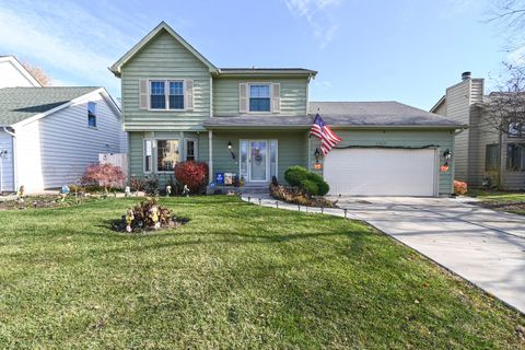 Tiny photo for 3805 Bertrand Lane, Beach Park, IL 60099 (MLS # 12568750)