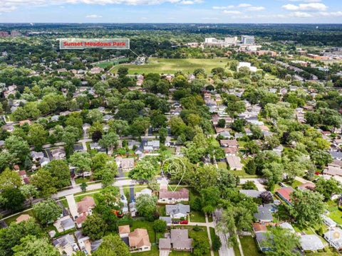 Tiny photo for 3731 Wren Lane, Rolling Meadows, IL 60008 (MLS # 12697225)