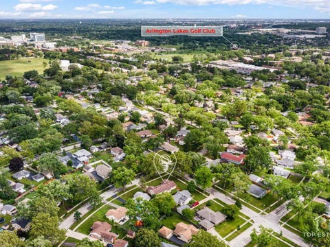 Tiny photo for 3731 Wren Lane, Rolling Meadows, IL 60008 (MLS # 12697225)