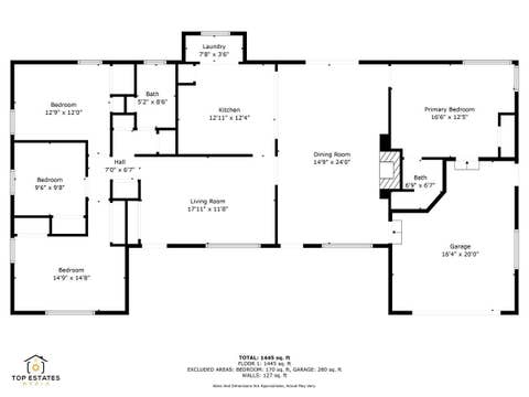 Tiny photo for 3731 Wren Lane, Rolling Meadows, IL 60008 (MLS # 12697225)