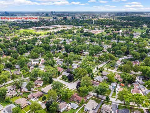 Tiny photo for 3731 Wren Lane, Rolling Meadows, IL 60008 (MLS # 12697225)