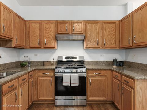 Tiny photo for 121 Commons Court, Wheeling, IL 60090 (MLS # 12548139)