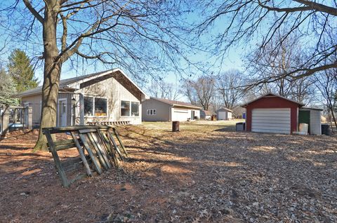 Tiny photo for 1508 N 1329th Road, Streator, IL 61364 (MLS # 12594155)