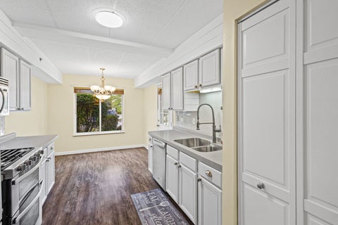 Tiny photo for 6855 Forestview Drive #1D, Oak Forest, IL 60452 (MLS # 12680310)