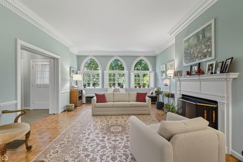 Tiny photo for 5611 S Kenwood Avenue, Chicago, IL 60637 (MLS # 12491486)