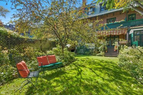 Tiny photo for 5611 S Kenwood Avenue, Chicago, IL 60637 (MLS # 12491486)