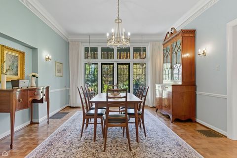 Tiny photo for 5611 S Kenwood Avenue, Chicago, IL 60637 (MLS # 12491486)