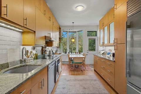 Tiny photo for 5611 S Kenwood Avenue, Chicago, IL 60637 (MLS # 12491486)