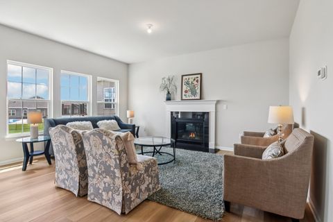 Tiny photo for 607 Virginia Street, Elburn, IL 60119 (MLS # 12281909)