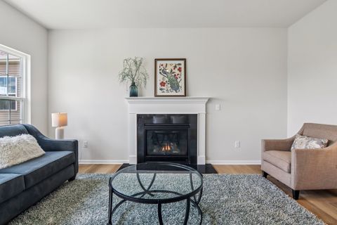 Tiny photo for 607 Virginia Street, Elburn, IL 60119 (MLS # 12281909)