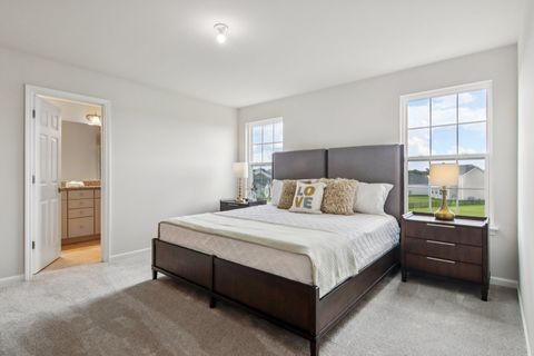 Tiny photo for 607 Virginia Street, Elburn, IL 60119 (MLS # 12281909)