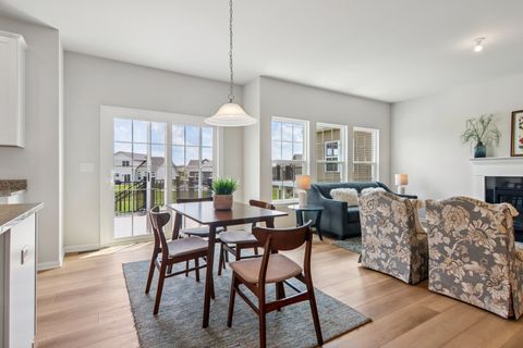 Tiny photo for 607 Virginia Street, Elburn, IL 60119 (MLS # 12281909)