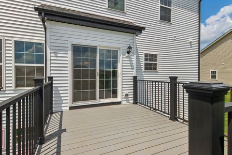 Tiny photo for 607 Virginia Street, Elburn, IL 60119 (MLS # 12281909)