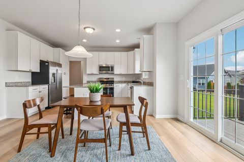 Tiny photo for 607 Virginia Street, Elburn, IL 60119 (MLS # 12281909)