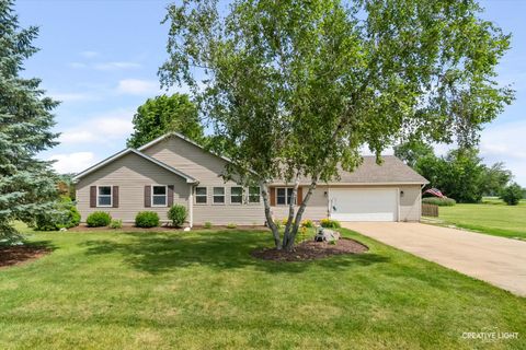Photo of 4091 E 2370th Road, Sheridan, IL 60551 (MLS # 12673793)