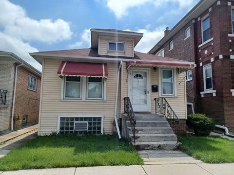 A home in Chicago