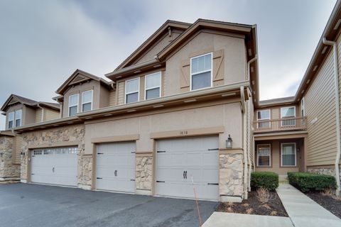 1838 N Crenshaw Circle 1838 Vernon Hills IL 60061