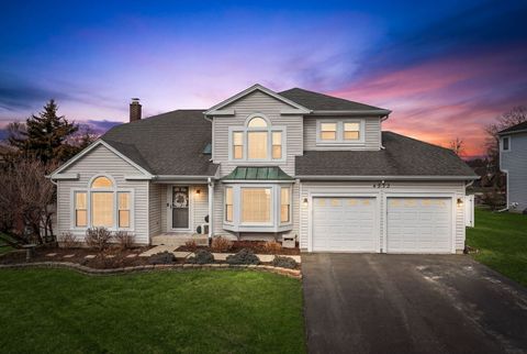 Photo of 4573 Basswood Drive, Lisle, IL 60532 (MLS # 12557467)