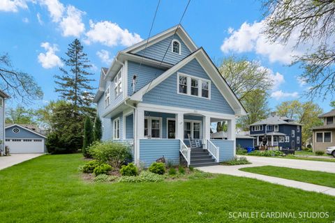 Photo of 314 E Jefferson Avenue, Wheaton, IL 60187 (MLS # 12635688)