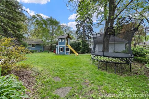 Tiny photo for 314 E Jefferson Avenue, Wheaton, IL 60187 (MLS # 12635688)