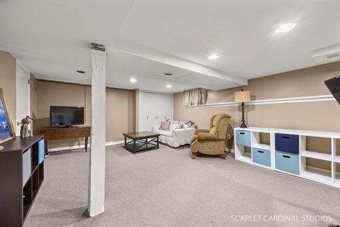 Tiny photo for 314 E Jefferson Avenue, Wheaton, IL 60187 (MLS # 12635688)