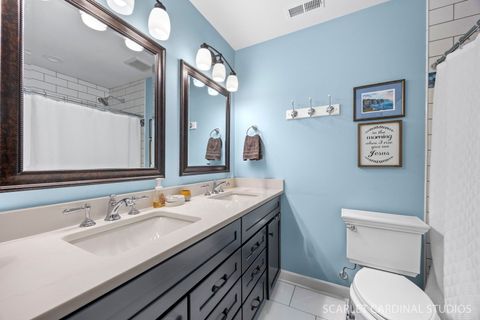 Tiny photo for 314 E Jefferson Avenue, Wheaton, IL 60187 (MLS # 12635688)