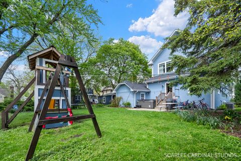 Tiny photo for 314 E Jefferson Avenue, Wheaton, IL 60187 (MLS # 12635688)