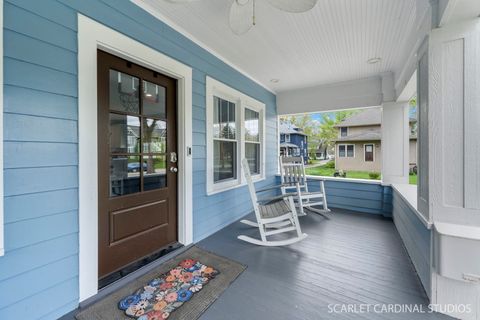 Tiny photo for 314 E Jefferson Avenue, Wheaton, IL 60187 (MLS # 12635688)