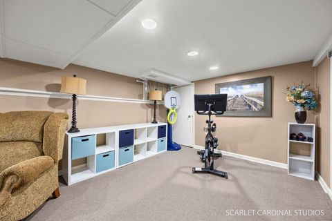 Tiny photo for 314 E Jefferson Avenue, Wheaton, IL 60187 (MLS # 12635688)