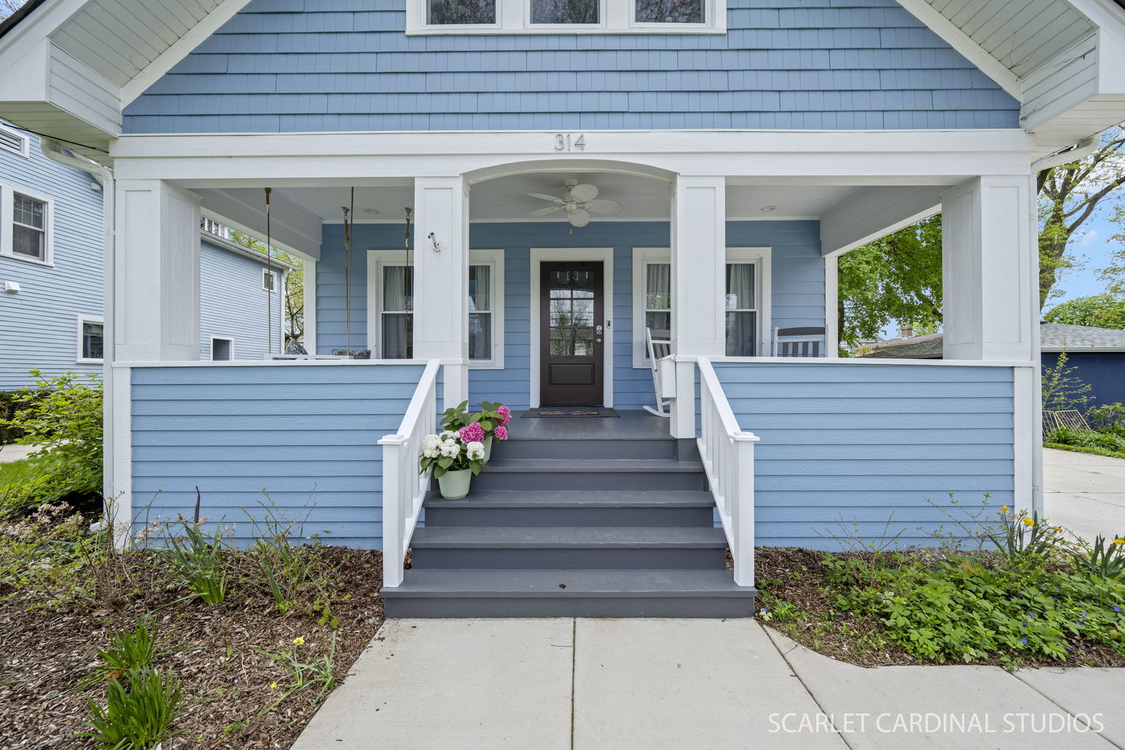 314 E Jefferson Avenue