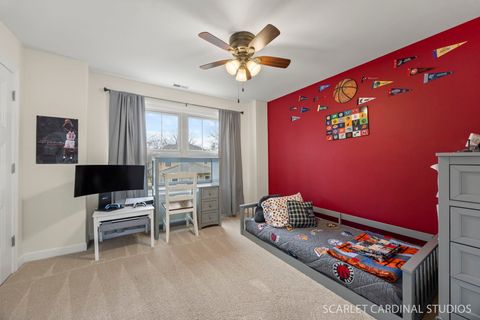 Tiny photo for 314 E Jefferson Avenue, Wheaton, IL 60187 (MLS # 12635688)