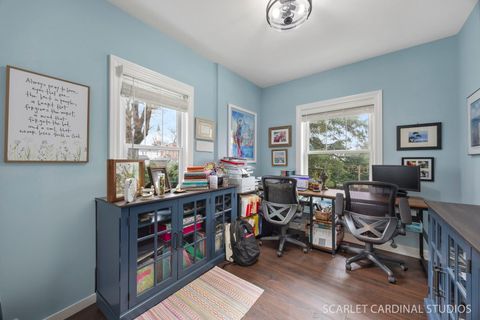 Tiny photo for 314 E Jefferson Avenue, Wheaton, IL 60187 (MLS # 12635688)