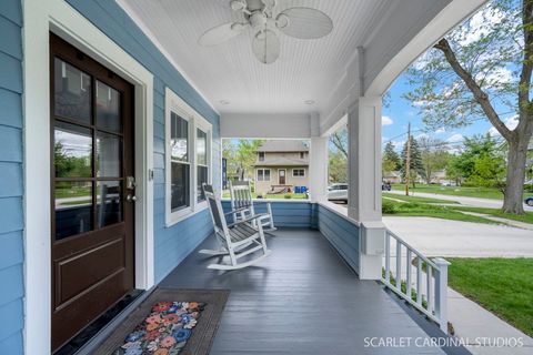 Tiny photo for 314 E Jefferson Avenue, Wheaton, IL 60187 (MLS # 12635688)