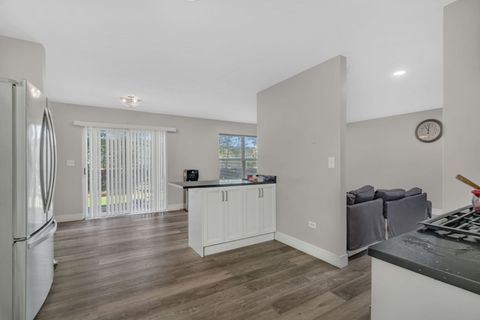 Tiny photo for 5623 W Von Avenue #D, Monee, IL 60449 (MLS # 12523885)