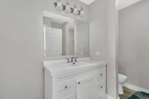 Tiny photo for 5623 W Von Avenue #D, Monee, IL 60449 (MLS # 12523885)