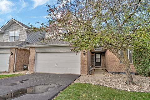 Tiny photo for 5623 W Von Avenue #D, Monee, IL 60449 (MLS # 12523885)
