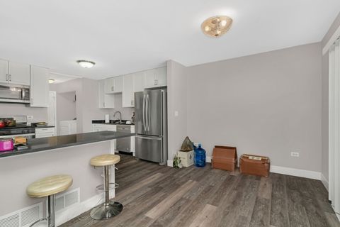 Tiny photo for 5623 W Von Avenue #D, Monee, IL 60449 (MLS # 12523885)