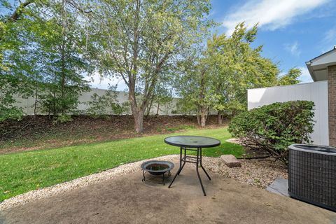 Tiny photo for 5623 W Von Avenue #D, Monee, IL 60449 (MLS # 12523885)