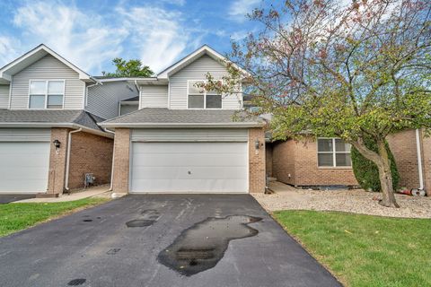 Tiny photo for 5623 W Von Avenue #D, Monee, IL 60449 (MLS # 12523885)